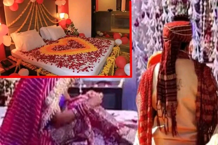 முதலிரவு அறையில் மாப்பிள்ளைக்கு காத்திருந்த அதிர்ச்சி; போர்க்களமான திருமண வீடு!