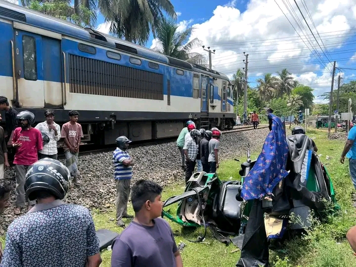 சற்று முன் வவுனியாவில் கோர விபத்து-சம்பவ இடத்திலே பலி