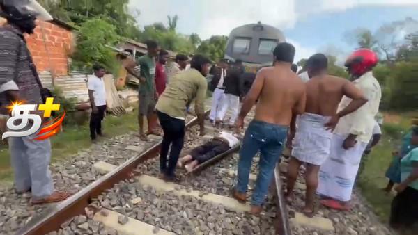 வவுனியா கோர விபத்து-சம்பவ இடத்திலே ஒருவர் பலி