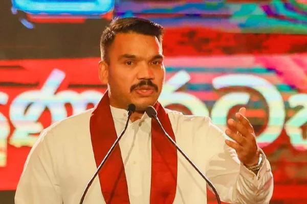 சற்று முன் நாமல் அதிரடி அறிவிப்பு