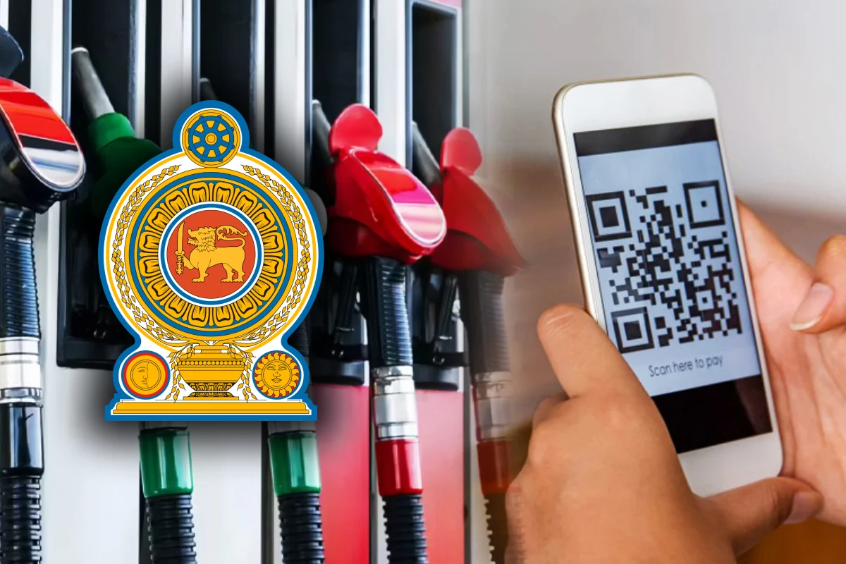 எரிபொருளுக்கான QR முறமை தொடர்பில் சற்று முன் வெளியான அதிர்ச்சி தகவல்