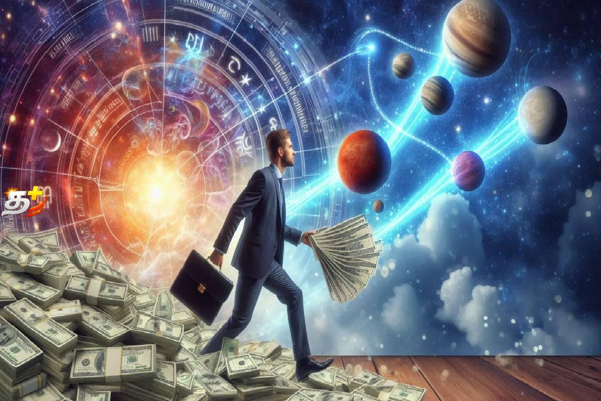 கிரக பெயர்ச்சிகளால் கோடிகளை குவிக்கப்போகும் ராசிகள் யார்யார் தெரியுமா?