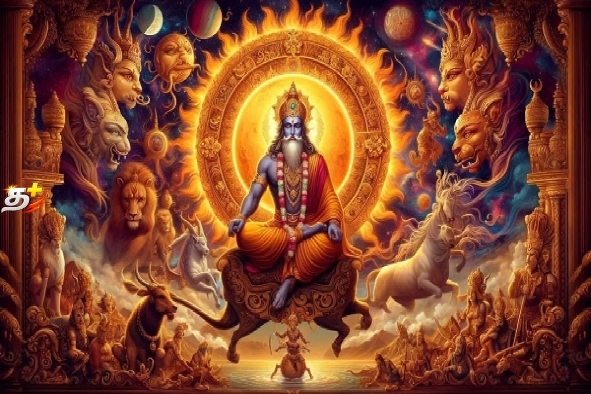 செவ்வாயின் கிரக மாற்றத்தால் டபுள் ஜாக்பாட் அடிக்கப்போகும் ராசிகள் என்னென்ன தெரியுமா?