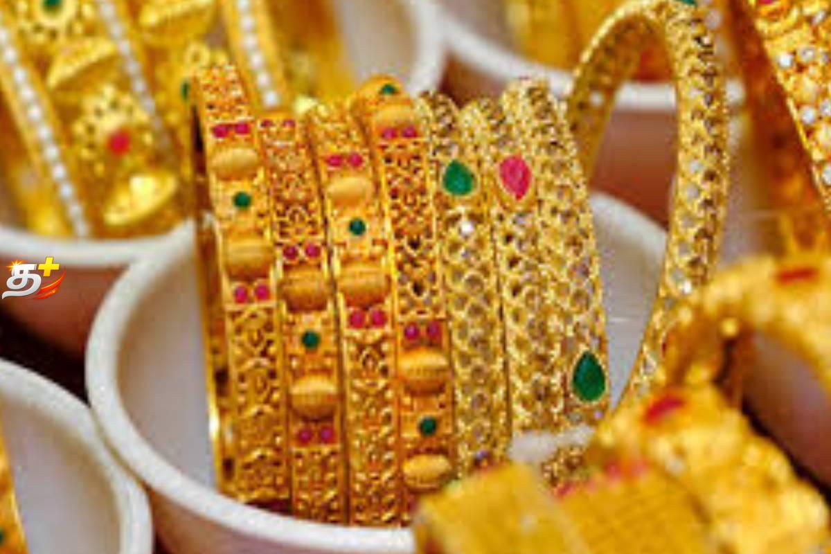 தங்கத்தின் விலையில் தலைகீழ் மாற்றம்! இலங்கையில் பதிவாகியுள்ள நிலவரம்