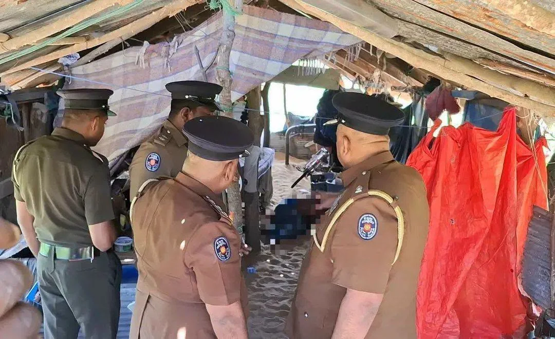 மட்டு நகரிலும் சோகம்-அடி காயங்களுடன் 5 பிள்ளைகளின் தந்தையின் சடலம் மீட்பு