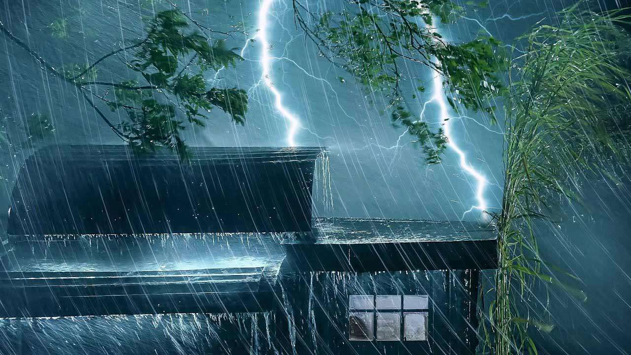 நாளை முதல் நாட்டின் பல பகுதிகளில் இடியுடன் கூடிய மழை!