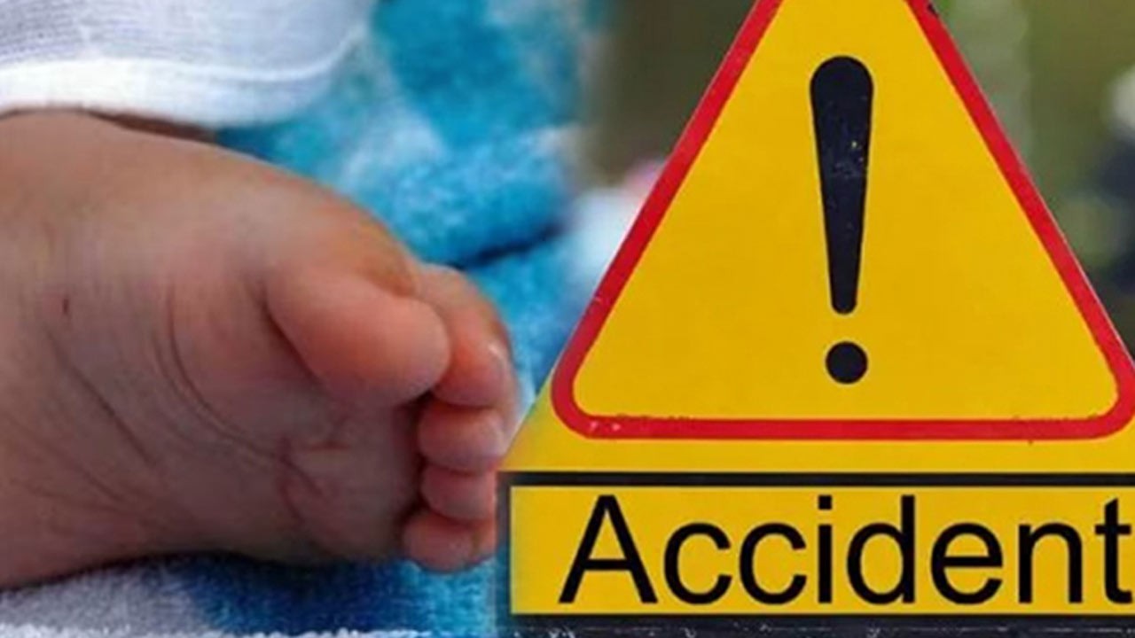 மன்னாரிலும் கோர விபத்து~ஒரு வயது குழந்தை பலி