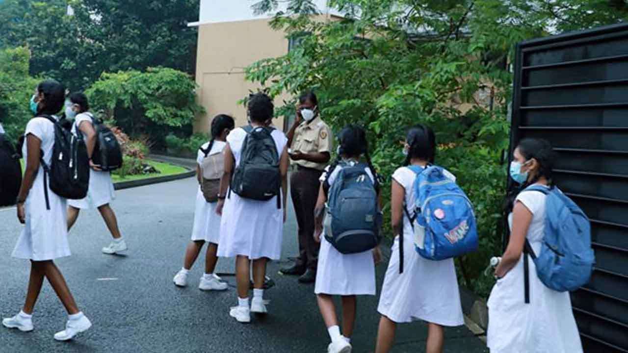 மாணவர்களுக்கு சற்று முன் கல்வி அமைச்சு வெளியிட்ட அறிவிப்பு