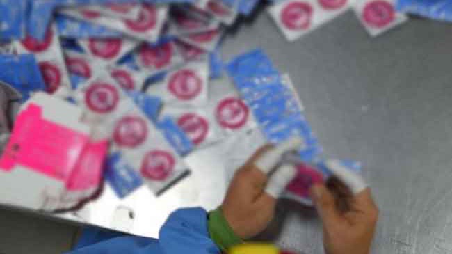 ஆணுறை பயனாளர்களுக்கு சற்று முன் வெளியான அதிர்ச்சி அறிவிப்பு