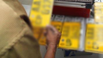 வாகன இலக்க தகடுகள் தொடர்பில் சற்று முன் வெளியான அறிவிப்பு