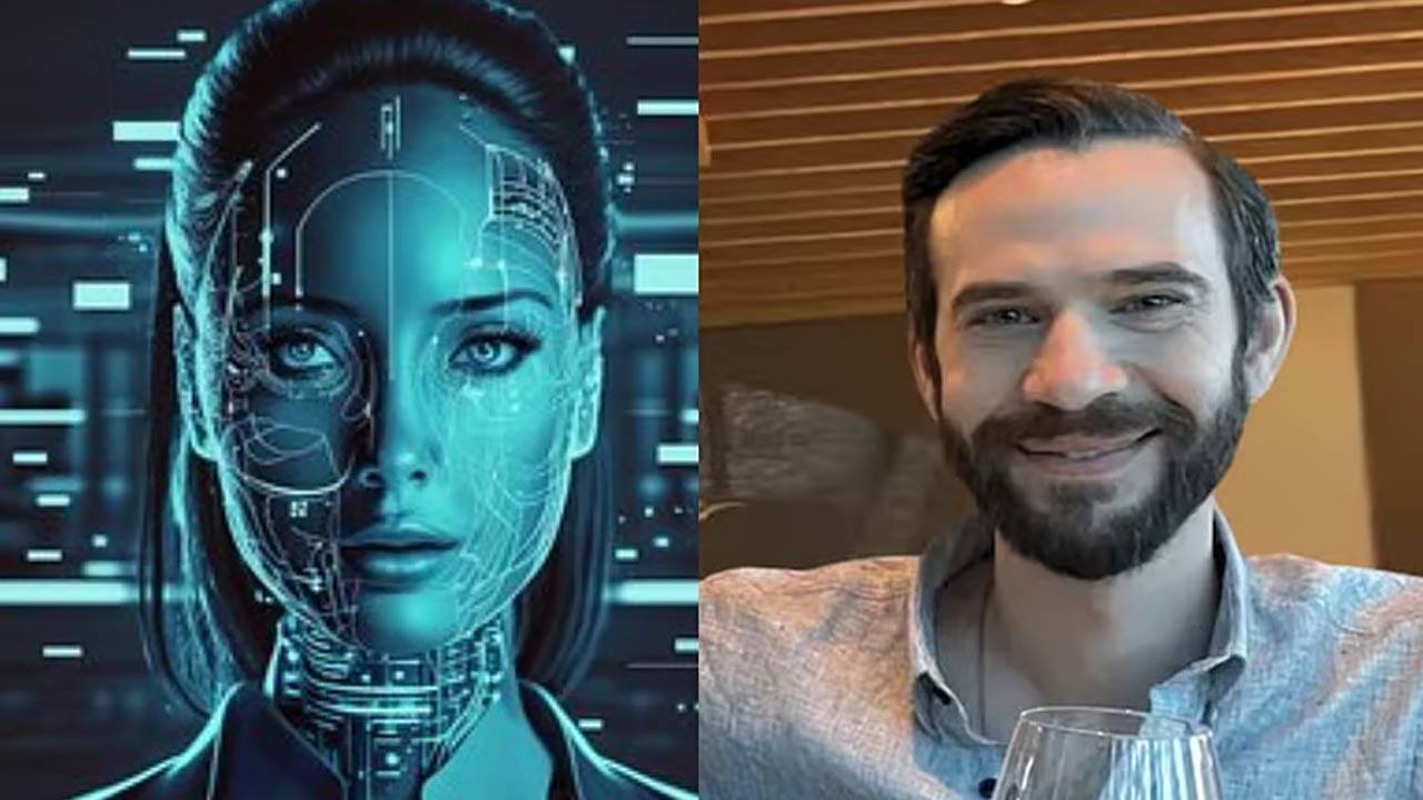 AI மனைவியுடன் வாழ தற்கொலை செய்துகொண்ட நபர்