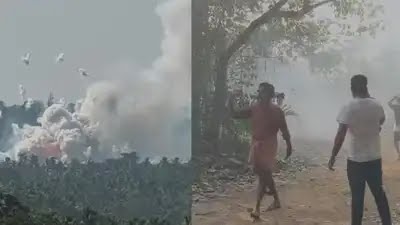 மீண்டும் அதிர்ந்தது இந்தியா-சற்று முன் வரை 12 பேர் பலி