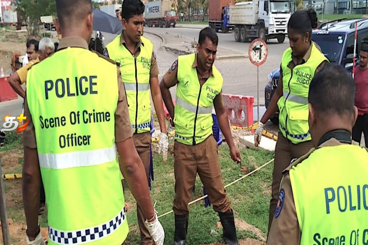 இரு குழுக்களுக்கிடையில் மோதல்! இளைஞர் ஒருவர் வெட்டிக்கொலை
